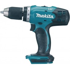 Makita DDF453Z 2 ātrumu 18V 42/27NM urbjmašīna/durbtājs