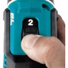 Makita DDF485Z 18V BLDC 2 ātrumu urbjmašīna/durbtājs