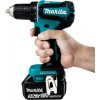 Makita DDF485Z 18V BLDC 2 ātrumu urbjmašīna/durbtājs