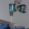 Makita DDF485Z 18V BLDC 2 ātrumu urbjmašīna/durbtājs