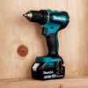 Makita DDF485Z 18V BLDC 2 ātrumu urbjmašīna/durbtājs