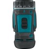 Makita DDF482Z 18V 13mm Li-Ion 62/36NM akumulatora urbjmašīna/vēršanas instruments 18V 13mm Li-Ion 62/36NM