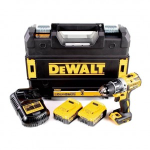 Urbis-mašīna 18V XR 2x5,0Ah TSTAK DeWalt