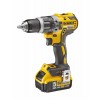 Urbis-mašīna 18V XR 2x5,0Ah TSTAK DeWalt DCD796P2-QW