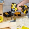 Urbis-mašīna 18V XR 2x5,0Ah TSTAK DeWalt DCD796P2-QW