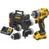 DeWALT DCD703L2T urbjmašīna/durbtnis