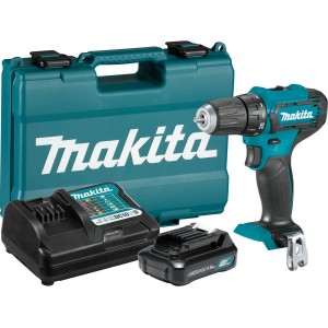 Makita urbjmašīna/drivers DF333DWY