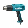 Makita HG5030K 2-pakāpju vadu termostatiski regulējama 1600 W siltuma lielgabals ar vadu