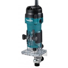 MAKITA 3711 malu frēzēšanas iekārta malu apgriešanai 530W MAK-3711