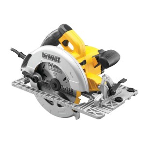 Ripzāģis 190 mm, 1600 W, izmantošanai ar DeWalt vadotnēm Ripzāģis 190 mm, 1600 W, izmantošanai ar DeWalt vadotnēm