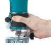 MAKITA 3711 malu frēzēšanas iekārta malu apgriešanai 530W MAK-3711