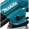 Makita DUB187Z 18V Li-Ion akumulatora lapu putekļu sūcējs