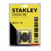 Stanley CROSS90 pašizlīdzinošais sarkanais krusta lāzers