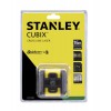 STANLEY Cubix 16 m zaļš šķērsprieguma līnijas lāzers