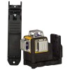Zaļā krusta līnijas lāzers 12V XR 3x360 1x2Ah DeWalt Zaļā krusta līnijas lāzers 12V XR 3x360 1x2Ah DeWalt