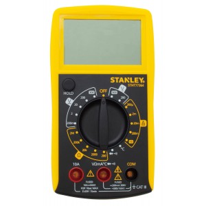 Stanley universālais elektroenerģijas skaitītājs STHT0-77364 Stanley universālais elektroenerģijas skaitītājs STHT0-77364