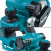 Makita DKP181Z 18V Li-Ion 82 mm akumulatora ēvele kokam