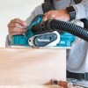 Makita DKP181Z 18V Li-Ion 82 mm akumulatora ēvele kokam