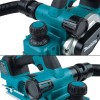 Makita DKP181Z 18V Li-Ion 82 mm akumulatora ēvele kokam