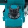 Makita DKP181Z 18V Li-Ion 82 mm akumulatora ēvele kokam