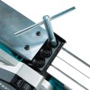 Makita DKP181Z 18V Li-Ion 82 mm akumulatora ēvele kokam