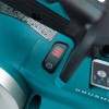 Makita DKP181Z 18V Li-Ion 82 mm akumulatora ēvele kokam