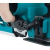 Makita DKP181Z 18V Li-Ion 82 mm akumulatora ēvele kokam