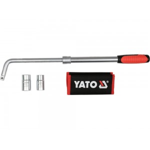 Teleskopiskā riteņu atslēga Yato YT-08040