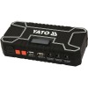 Powerbank 12000MAH YT-83082 Yato starta ierīce
