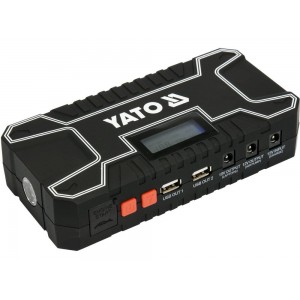 Powerbank 12000MAH YT-83082 Yato starta ierīce