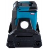 Uzlādējama LED celtniecības gaisma 1100lm XGT 40V Max LXT 18V LXT 14,4V Makita ML003G BODY
