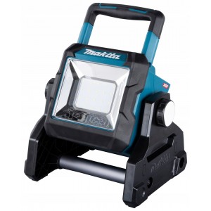 Uzlādējama LED celtniecības gaisma 1100lm XGT 40V Max LXT 18V LXT 14,4V Makita ML003G BODY