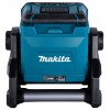 Uzlādējama LED celtniecības gaisma 1100lm XGT 40V Max LXT 18V LXT 14,4V Makita ML003G BODY