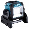 Uzlādējama LED celtniecības gaisma 1100lm XGT 40V Max LXT 18V LXT 14,4V Makita ML003G BODY