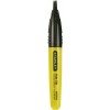 Smalks melns mini marķieris STANLEY 1-47-324