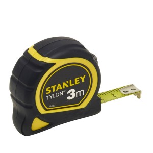 Stanley Tylon 3 m x 13 mm mērlente - karte 0-30-687 Stanley Tylon 3 m x 13 mm mērlente - karte 0-30-687