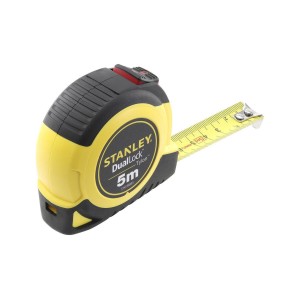 Stanley Tylon Dual Lock mērlente 5m x 19 mm