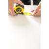 Stanley Tylon Dual Lock mērlente 5m x 19 mm