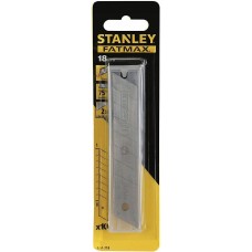 STANLEY FATMAX 18 mm atdalāmie asmeņi 10 gab. 2-11-718