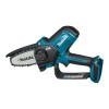 Makita DUC101Z01 BODY 100mm 1.1mm 18V 320W akumulatora ķēdes zāģis ar zaru grieznēm