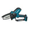 Makita DUC101Z01 BODY 100mm 1.1mm 18V 320W akumulatora ķēdes zāģis ar zaru grieznēm