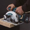 Makita DSS610Z 18V 165 mm akumulatora rokas ripzāģis