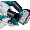 Makita DHS680Z 18V 165 mm akumulatora rokas cirkulārais zāģis bez asmeņiem