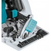 Makita DHS680Z 18V 165 mm akumulatora rokas cirkulārais zāģis bez asmeņiem