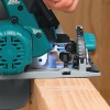 Makita DHS680Z 18V 165 mm akumulatora rokas cirkulārais zāģis bez asmeņiem