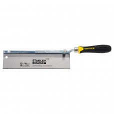 Stanley FatMax 250 mm 13 zobu/collu ripzāģis 0-15-252