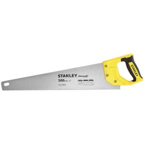 Stanley Sharpcut 500mm 7 zobu/collu rokas zāģis STHT20367-1