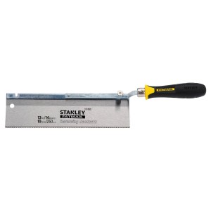 Stanley FatMax 250 mm 13 zobu/collu ripzāģis 0-15-252