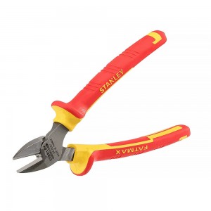 Stanley FatMax MaxSteel 160 mm VDE sānu knaibles