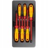 Knipex skrūvgriežu komplekts 002012V01